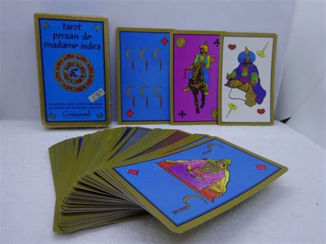 tarot persan signification|Tarot Persan dIndira